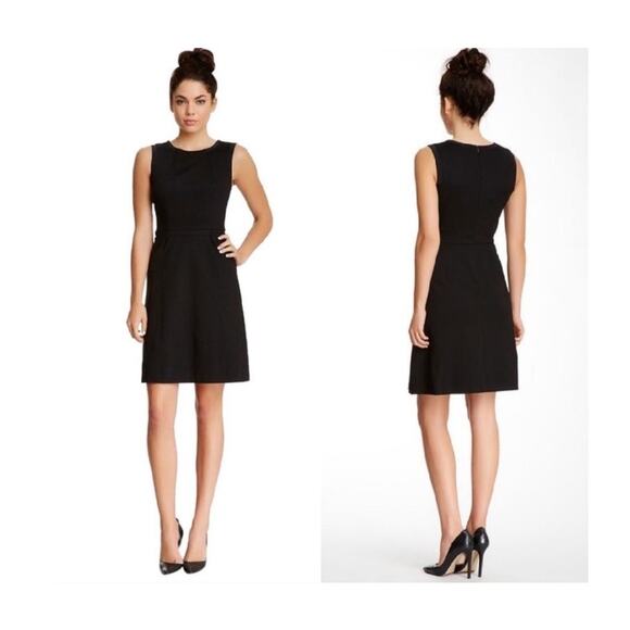 Trina Turk Tristan Silk Contrast Dress - Picture 10 of 10